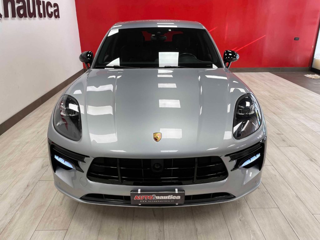 PORSCHE Macan 3.0 S 354cv PDK - 21 GTS - PASM - ION - FULL - 33