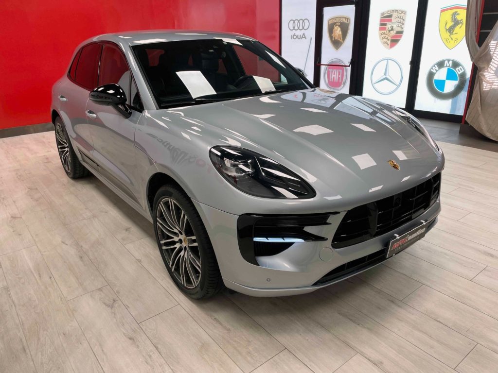 PORSCHE Macan 3.0 S 354cv PDK - 21 GTS - PASM - ION - FULL - 34