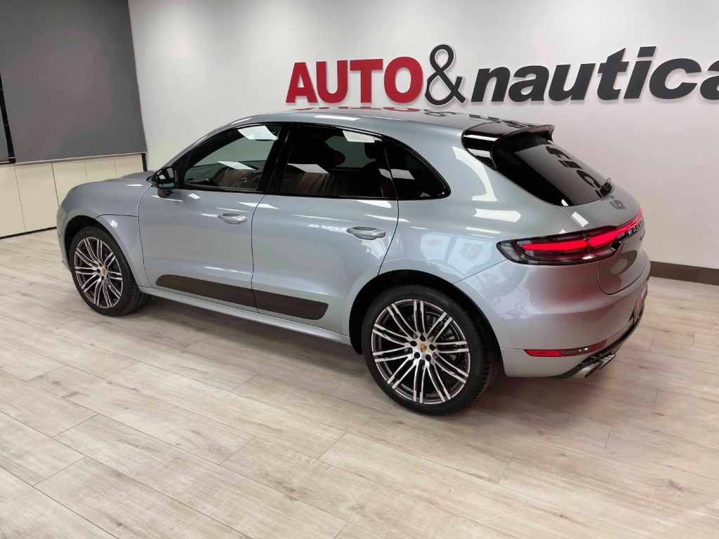 PORSCHE Macan 3.0 S 354cv PDK - 21 GTS - PASM - ION - FULL - 36