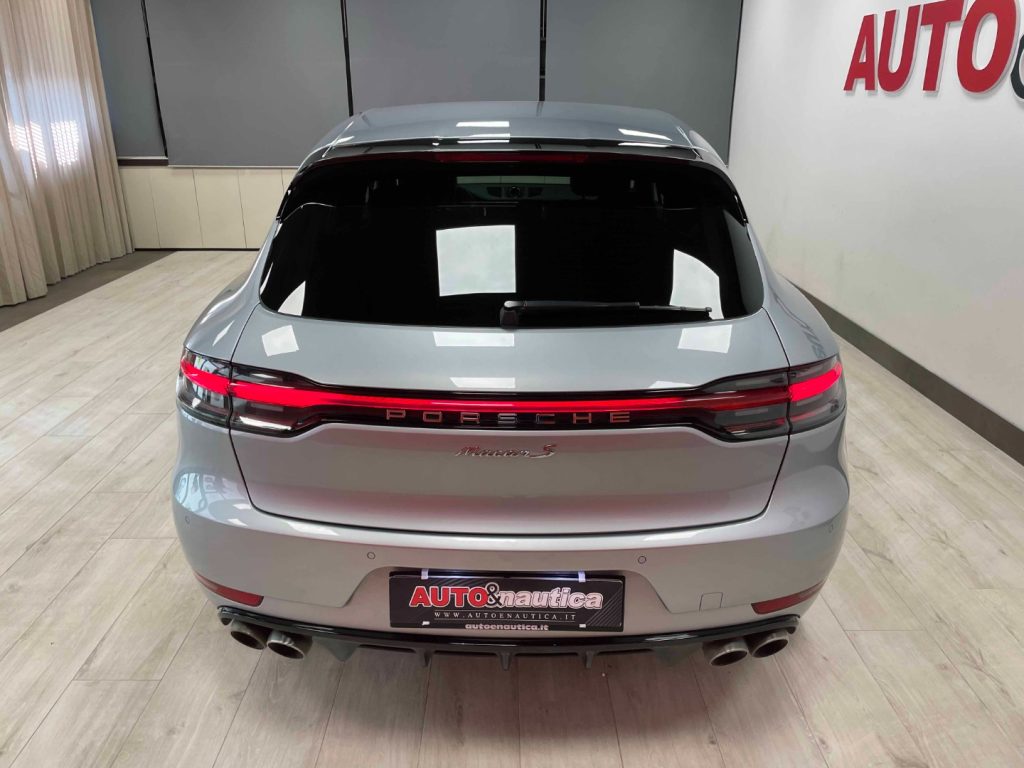 PORSCHE Macan 3.0 S 354cv PDK - 21 GTS - PASM - ION - FULL - 39