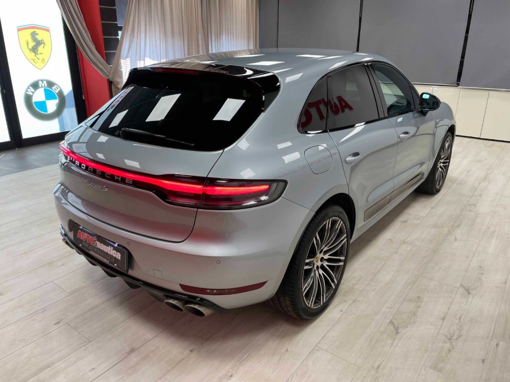 PORSCHE Macan 3.0 S 354cv PDK - 21 GTS - PASM - ION - FULL - 40