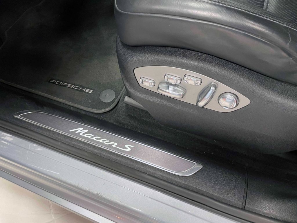 PORSCHE Macan 3.0 S 354cv PDK - 21 GTS - PASM - ION - FULL - 42