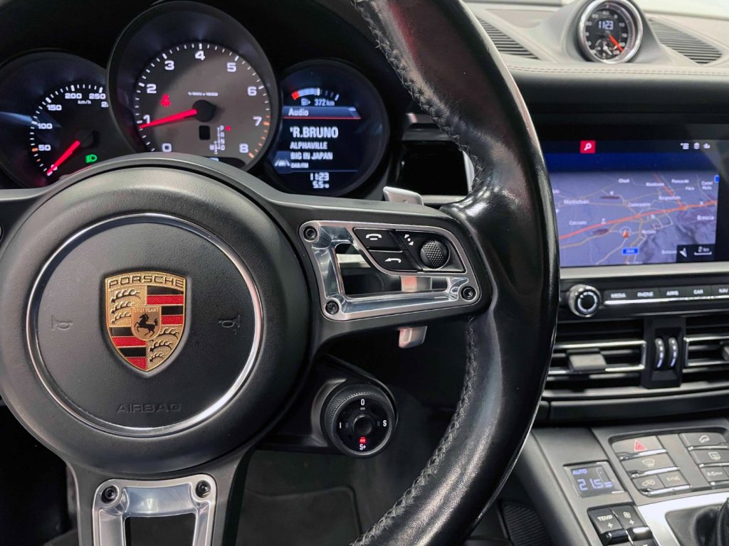 PORSCHE Macan 3.0 S 354cv PDK - 21 GTS - PASM - ION - FULL - 43