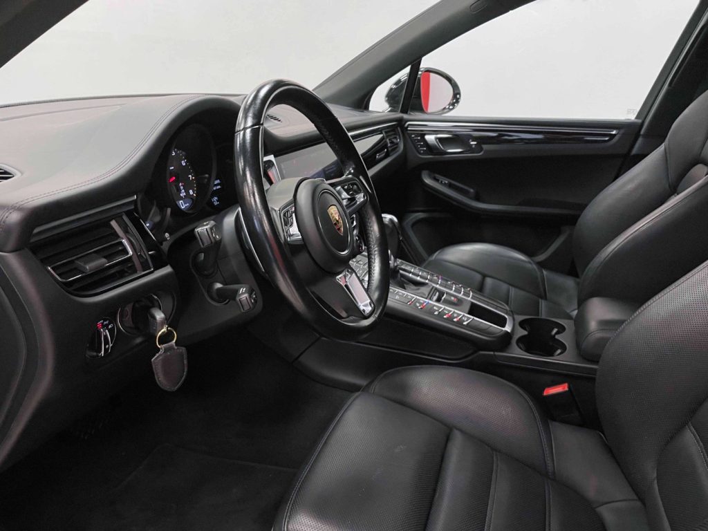 PORSCHE Macan 3.0 S 354cv PDK - 21 GTS - PASM - ION - FULL - 47