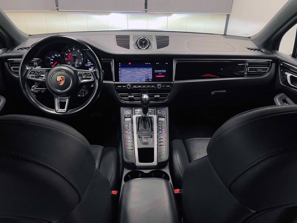 PORSCHE Macan 3.0 S 354cv PDK - 21 GTS - PASM - ION - FULL - 52