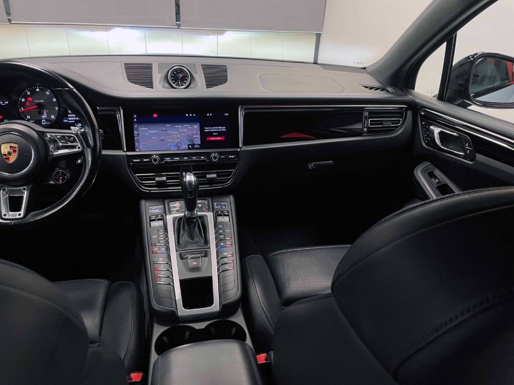 PORSCHE Macan 3.0 S 354cv PDK - 21 GTS - PASM - ION - FULL - 54