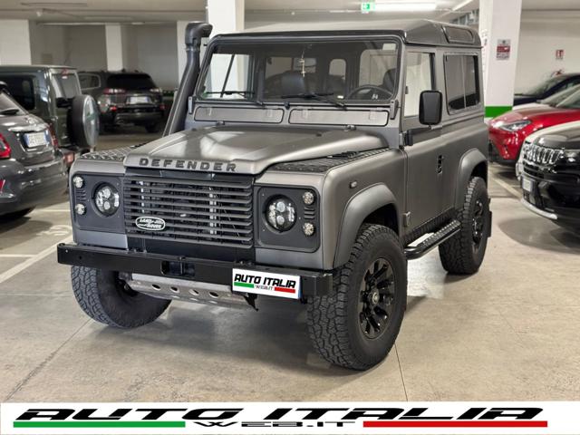 LAND ROVER Defender GRIGIO OPACO MATT perlato