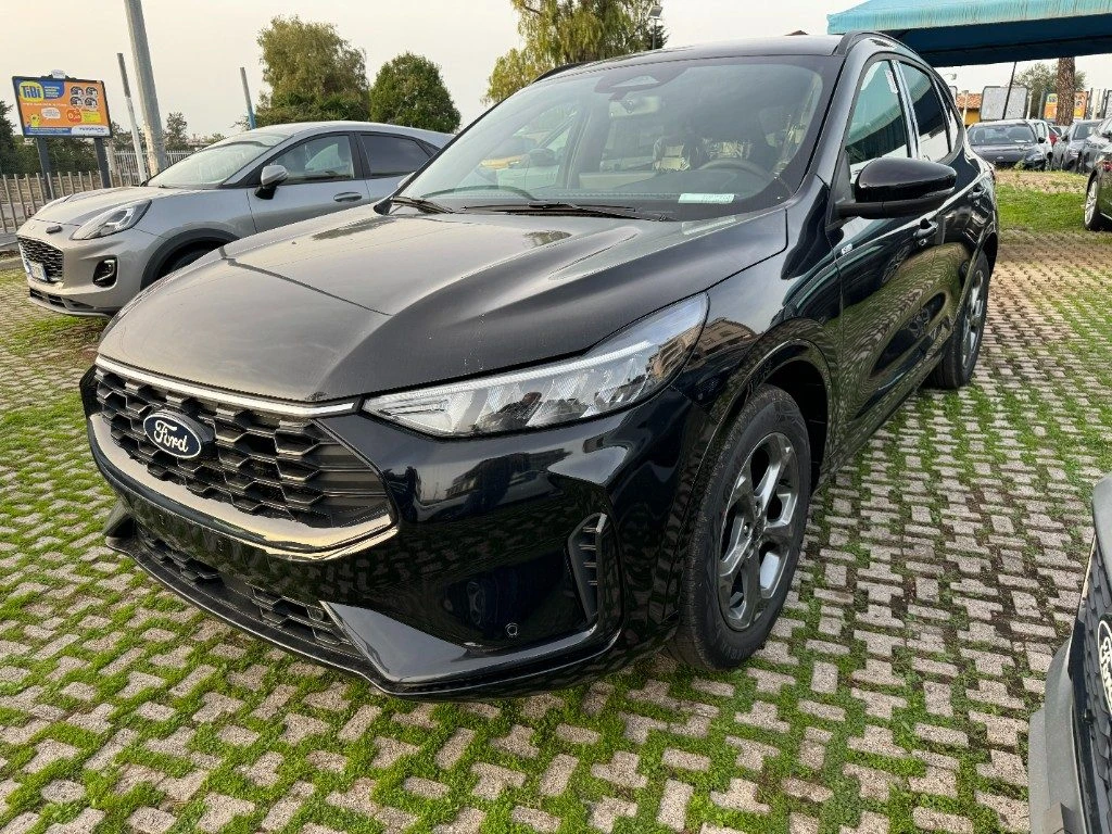 FORD Kuga 2.5 Plug In Hybrid 243 CV CVT 2WD ST-Line - 12