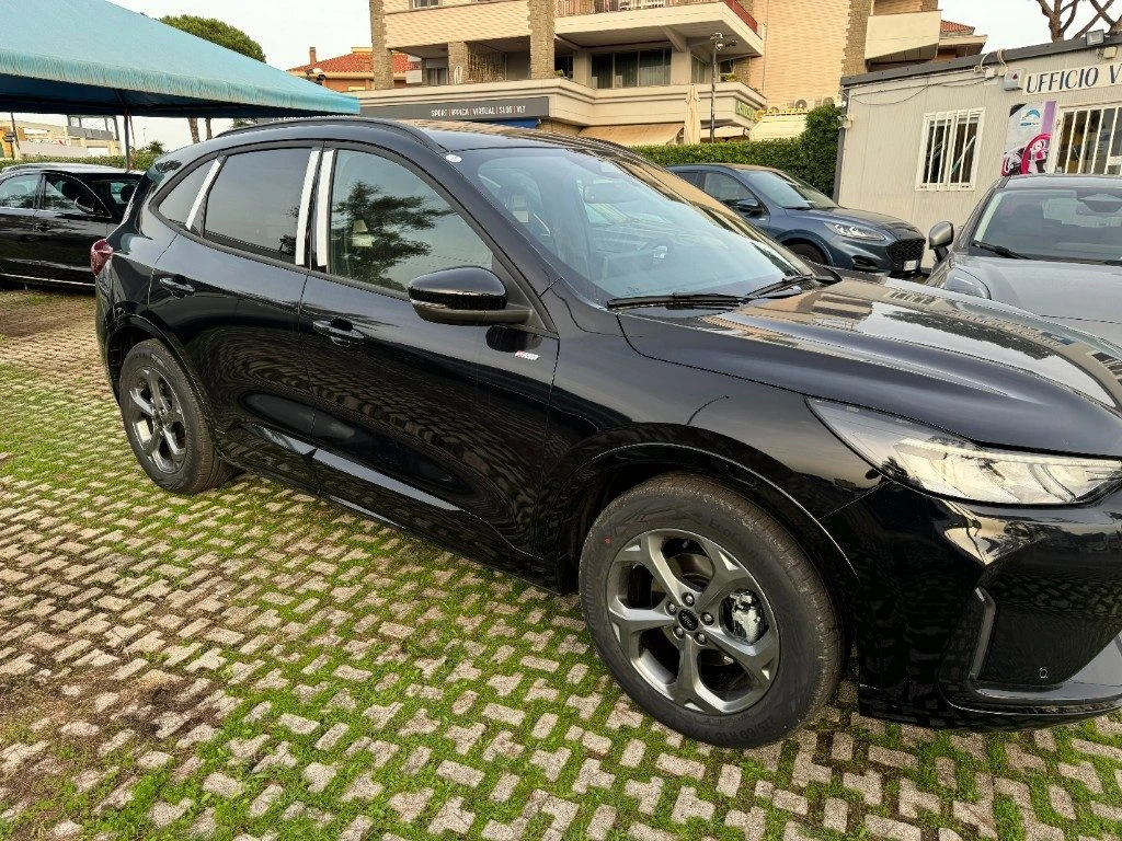 FORD Kuga 2.5 Plug In Hybrid 243 CV CVT 2WD ST-Line - 13