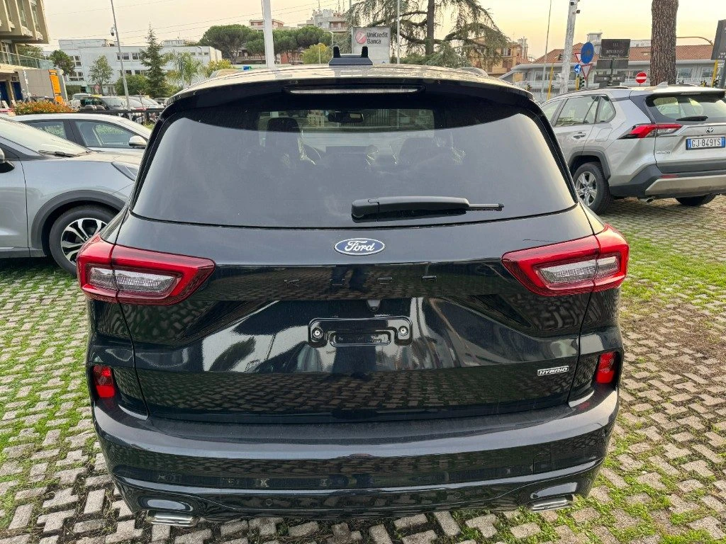 FORD Kuga 2.5 Plug In Hybrid 243 CV CVT 2WD ST-Line - 4