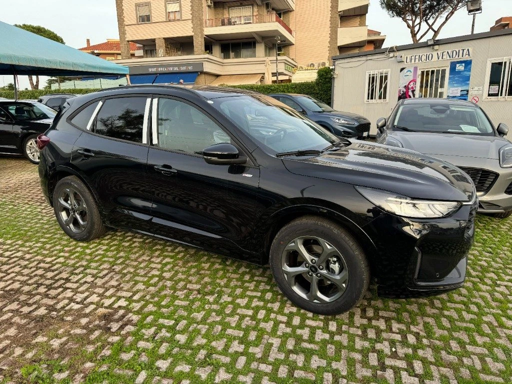 FORD Kuga 2.5 Plug In Hybrid 243 CV CVT 2WD ST-Line - 3