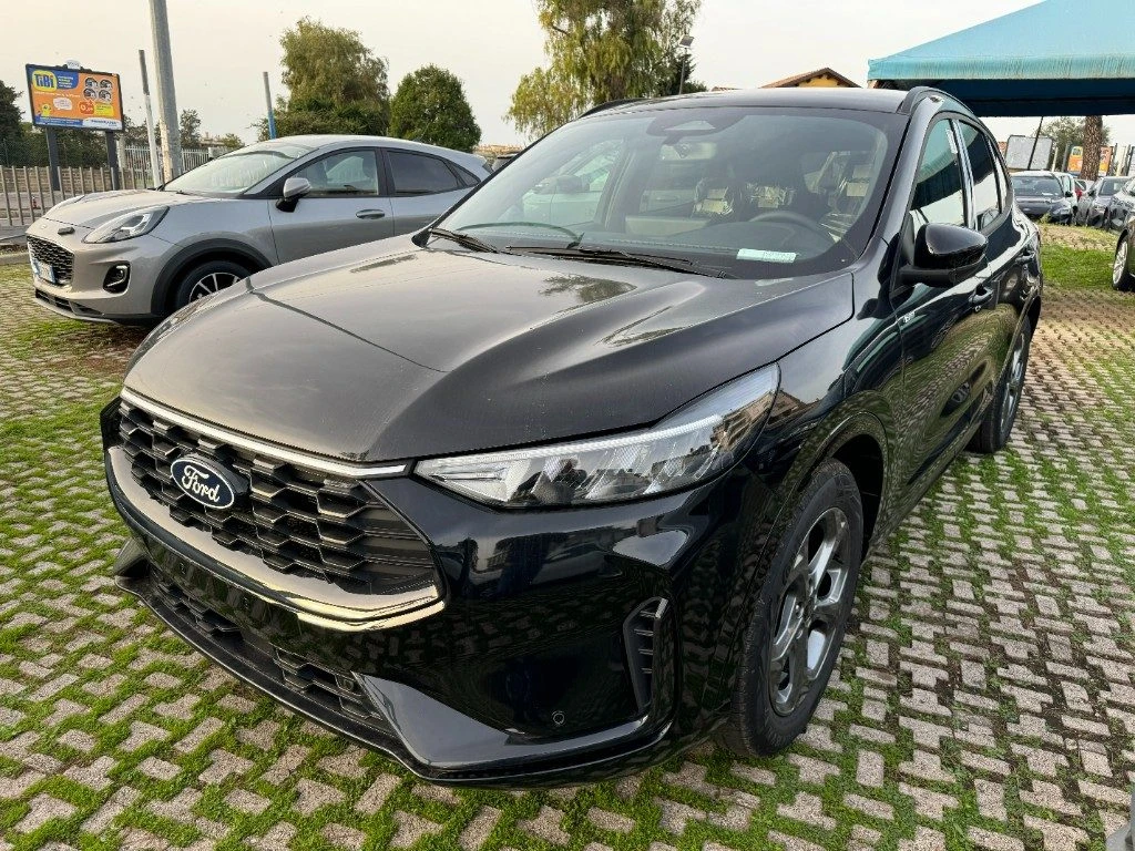 FORD Kuga 2.5 Plug In Hybrid 243 CV CVT 2WD ST-Line - 6