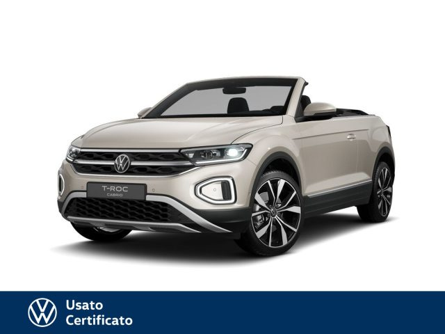 VOLKSWAGEN T-Roc Grigio pastello