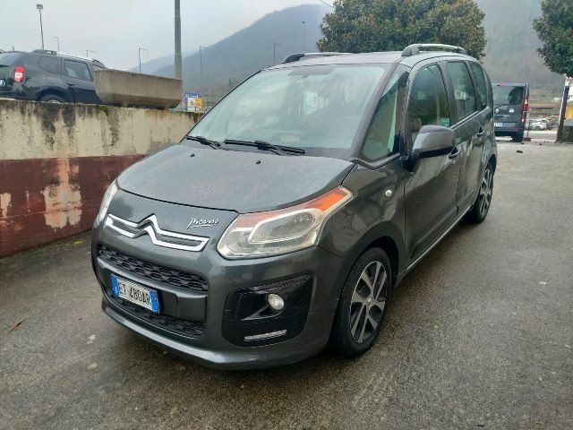 CITROEN C3 Picasso Grigio scuro metallizzato