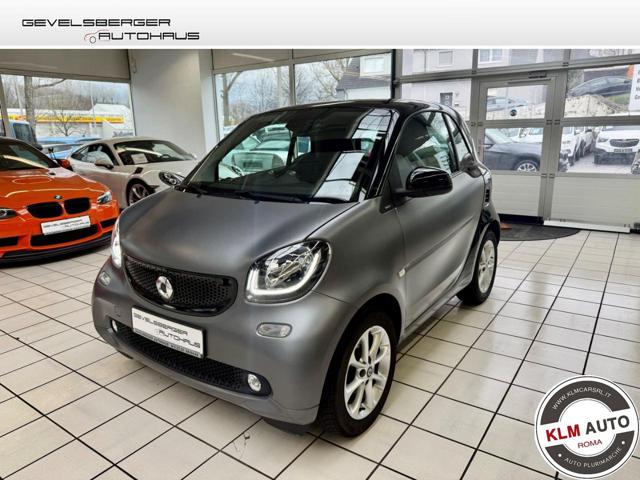 SMART ForTwo Grigio perlato