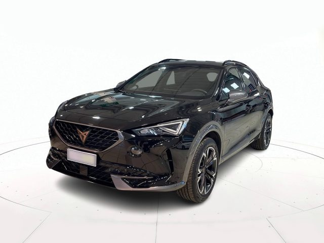 CUPRA Formentor Nero pastello