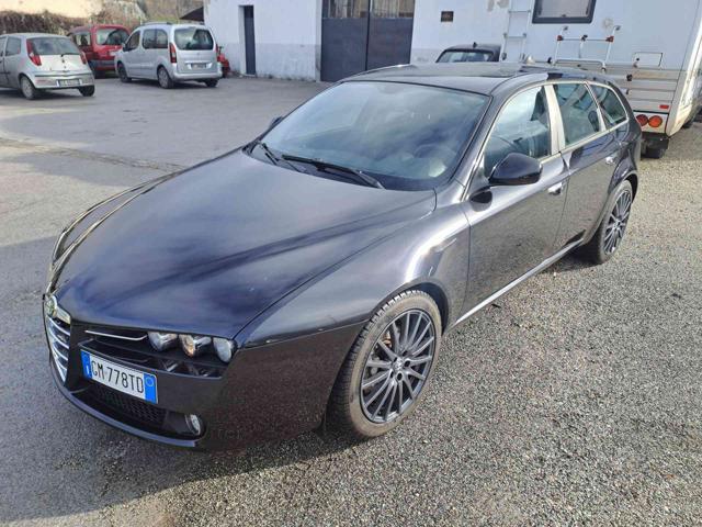 ALFA ROMEO 159 Nero metallizzato