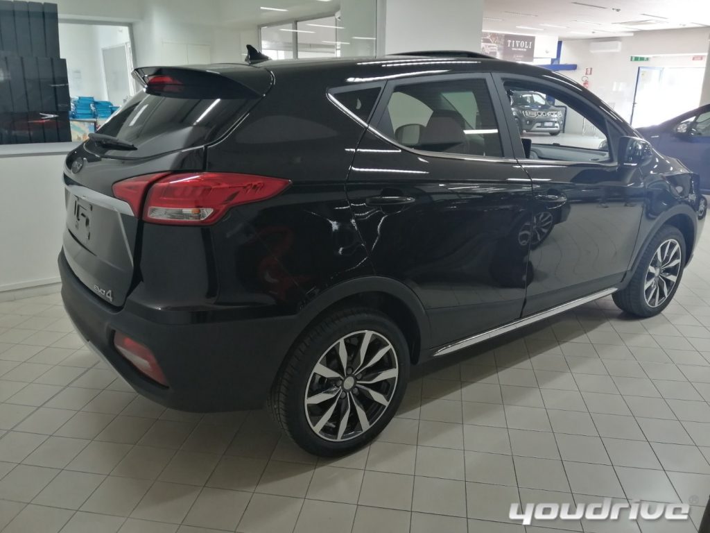 EVO Evo4 / 1.6 N1 AUTOCARRO 5 POSTI - 4