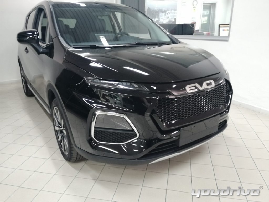 EVO Evo4 / 1.6 N1 AUTOCARRO 5 POSTI - 3