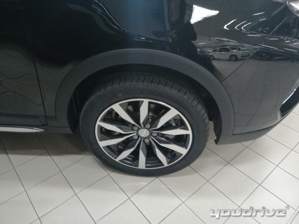 EVO Evo4 / 1.6 N1 AUTOCARRO 5 POSTI - 13