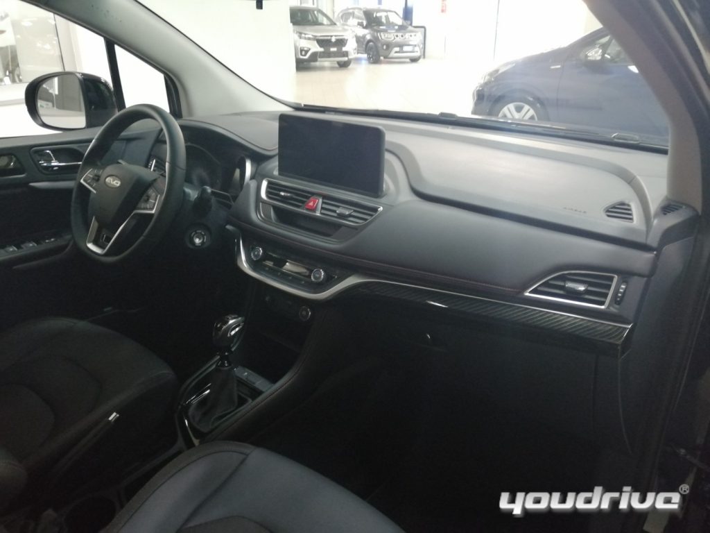 EVO Evo4 / 1.6 N1 AUTOCARRO 5 POSTI - 8