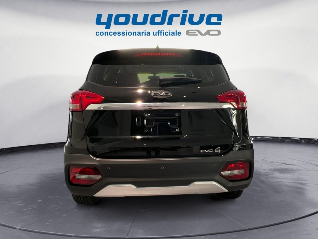 EVO Evo4 / 1.6 N1 AUTOCARRO 5 POSTI - 4