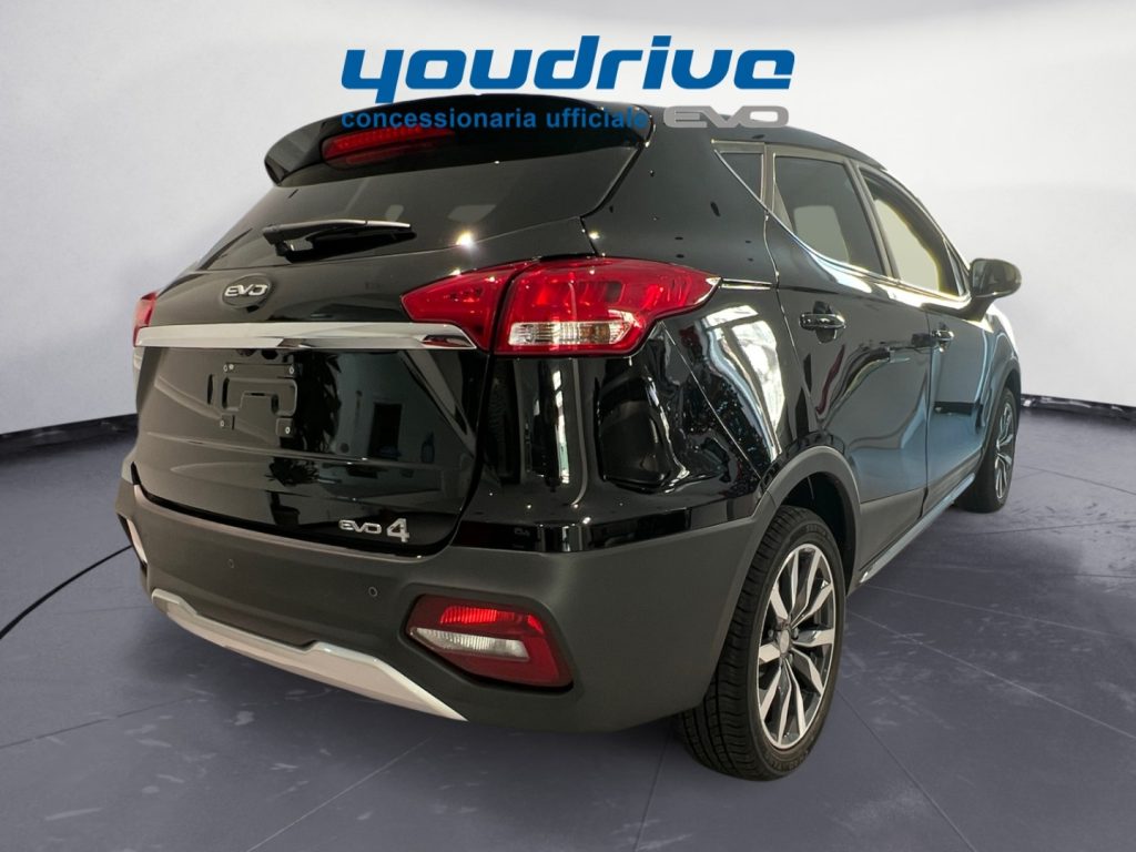 EVO Evo4 / 1.6 N1 AUTOCARRO 5 POSTI - 5