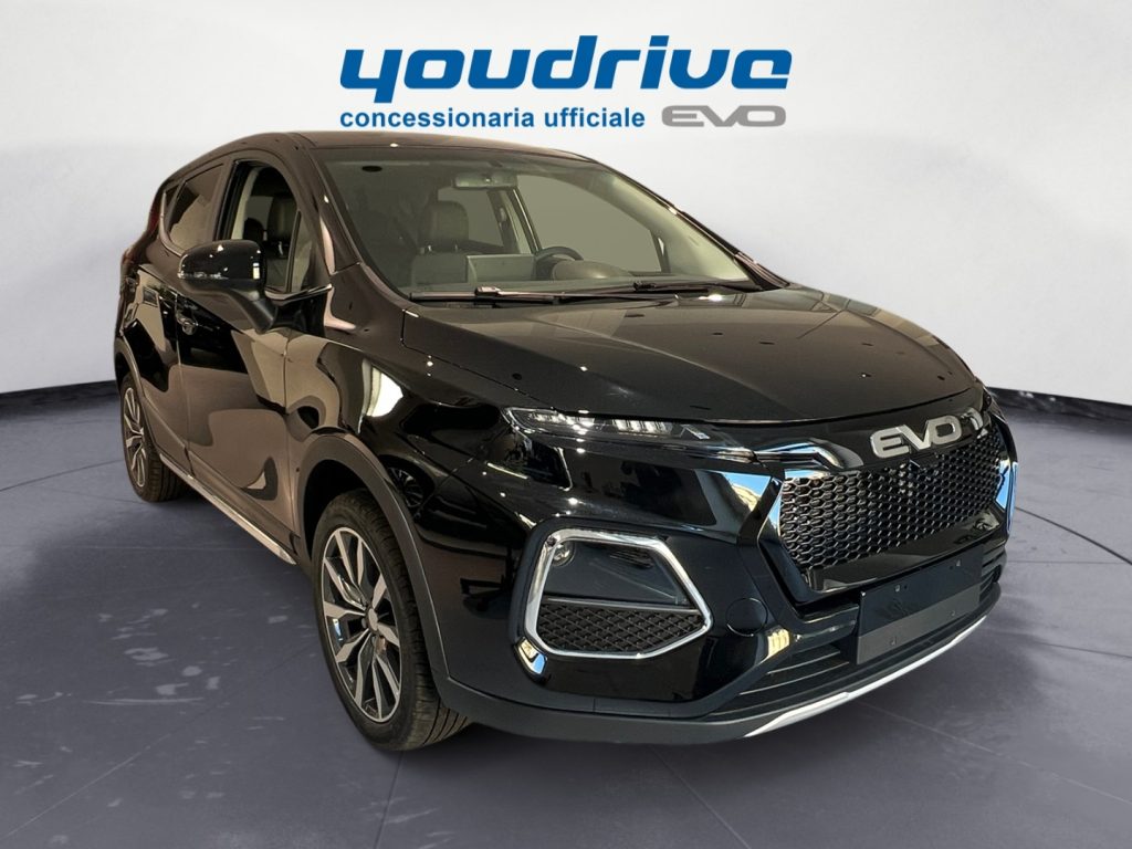 EVO Evo4 / 1.6 N1 AUTOCARRO 5 POSTI - 7