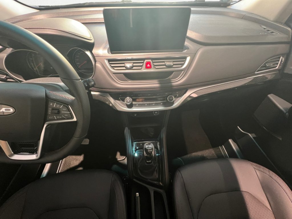 EVO Evo4 / 1.6 N1 AUTOCARRO 5 POSTI - 11