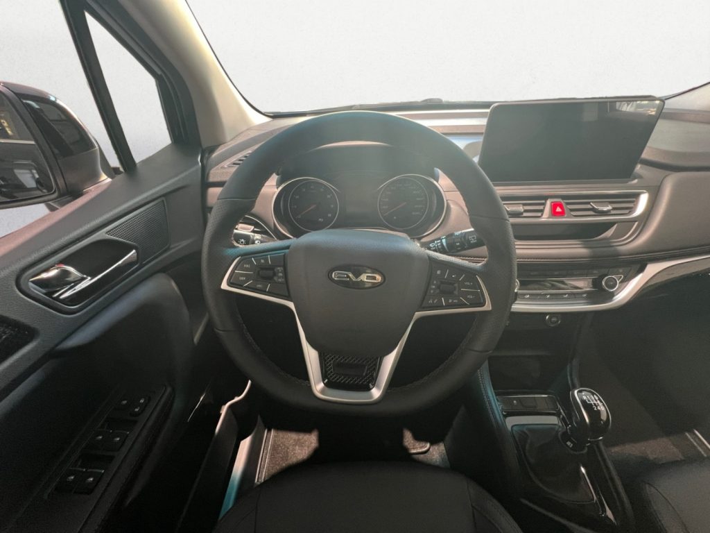 EVO Evo4 / 1.6 N1 AUTOCARRO 5 POSTI - 12