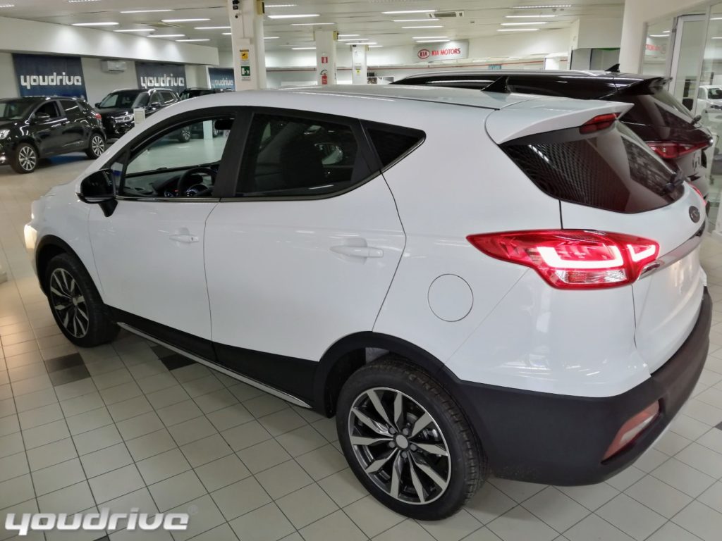 EVO Evo4 / S1 1.6 - 3