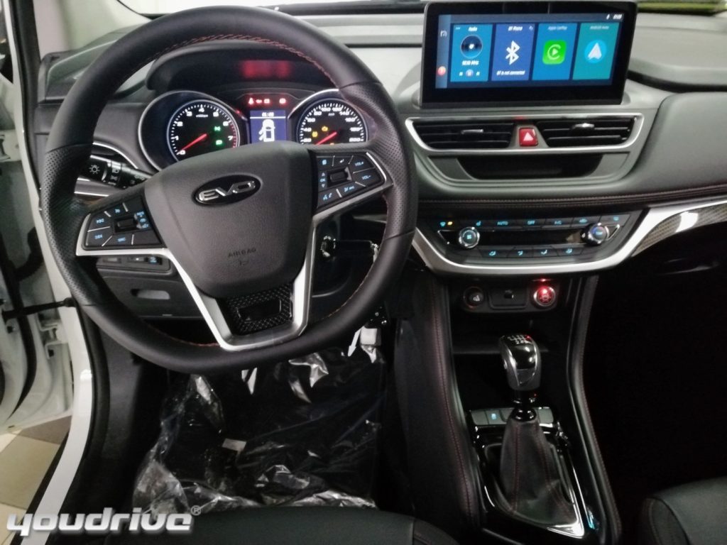 EVO Evo4 / S1 1.6 - 10