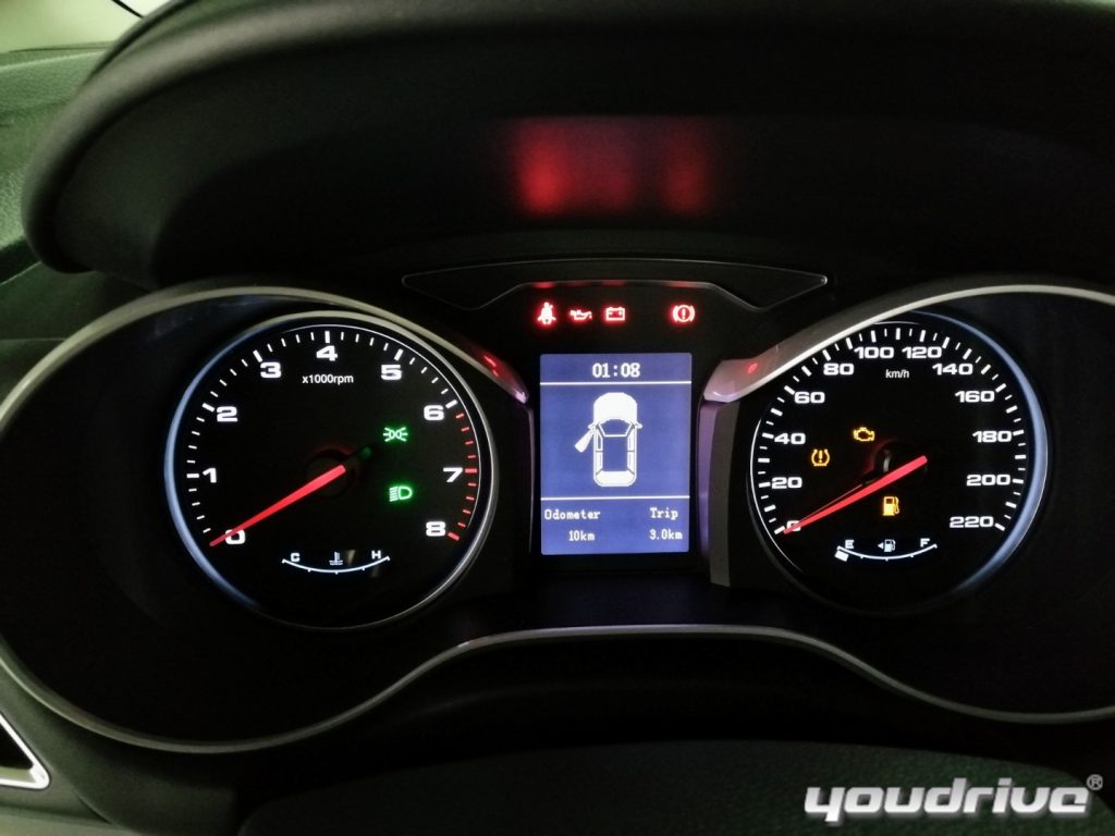 EVO Evo4 / S1 1.6 - 12