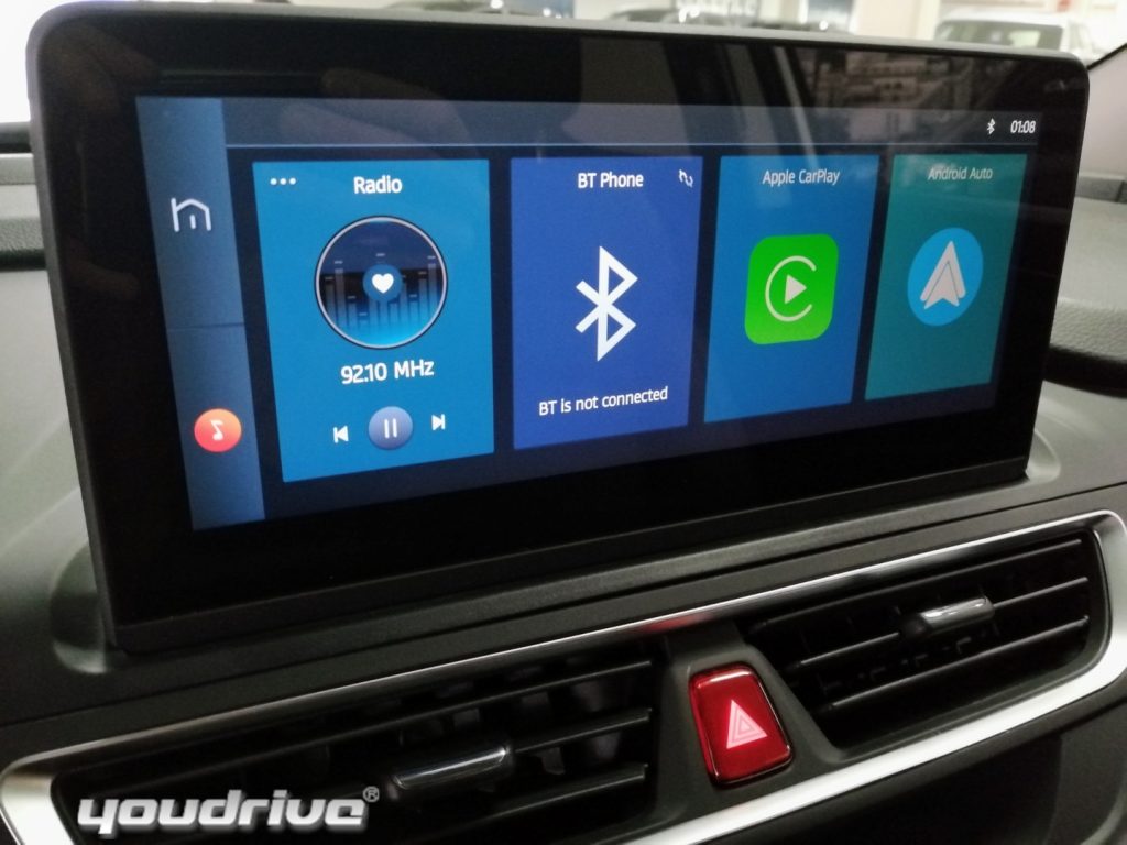 EVO Evo4 / S1 1.6 - 13