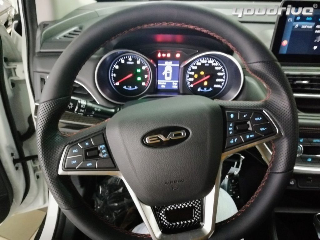 EVO Evo4 / S1 1.6 - 11