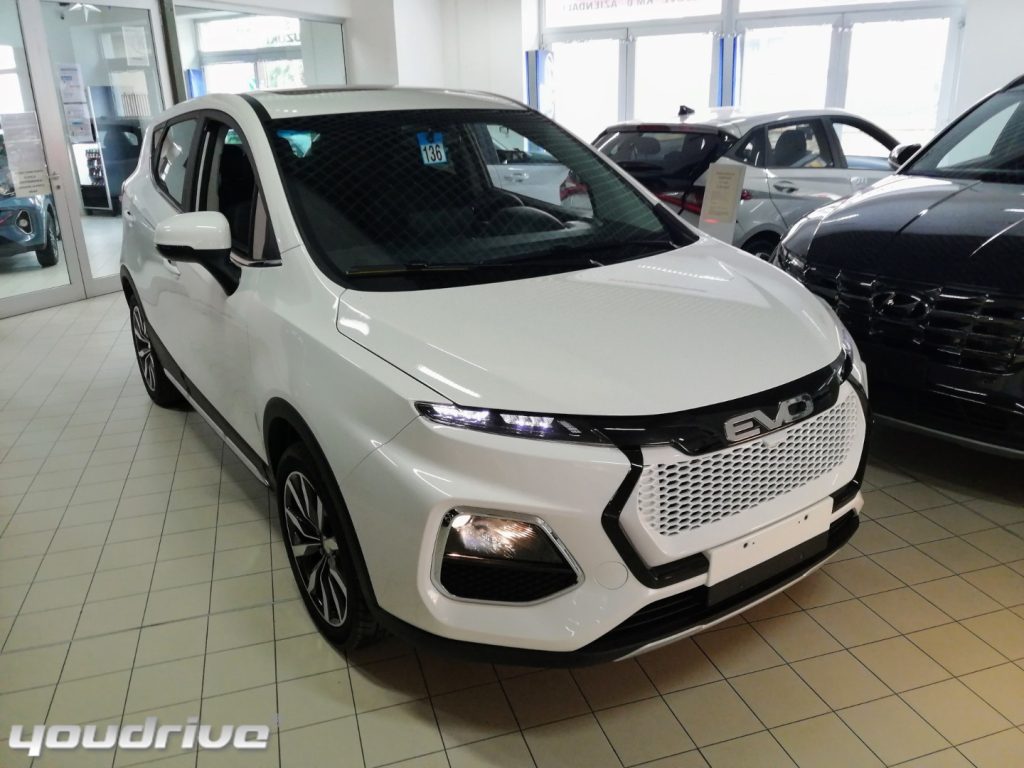 EVO Evo4 / S1 1.6 - 2