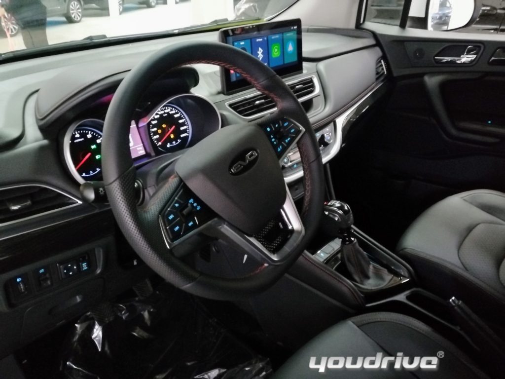 EVO Evo4 / S1 1.6 - 18