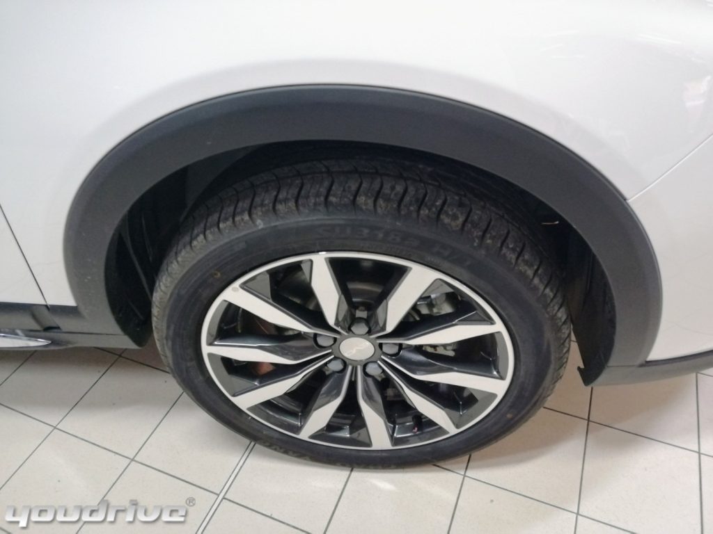 EVO Evo4 / S1 1.6 - 22