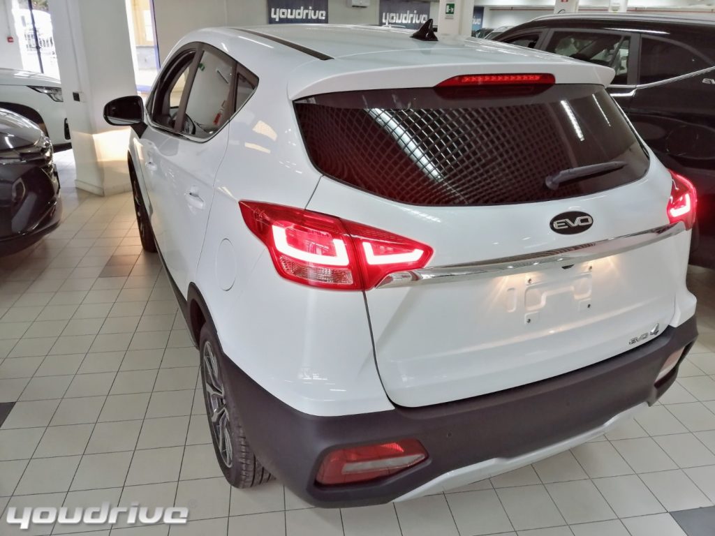 EVO Evo4 / S1 1.6 - 23