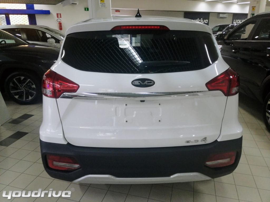 EVO Evo4 / S1 1.6 - 24