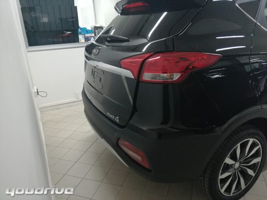 EVO Evo4 / S1 1.6 - 14