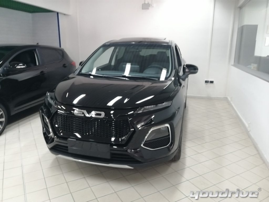 EVO Evo4 / 1.6 BENZ. N1 AUTOCARRO 5 POSTI - 2