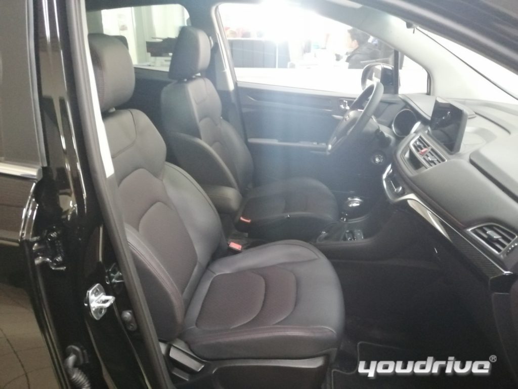 EVO Evo4 / 1.6 BENZ. N1 AUTOCARRO 5 POSTI - 11