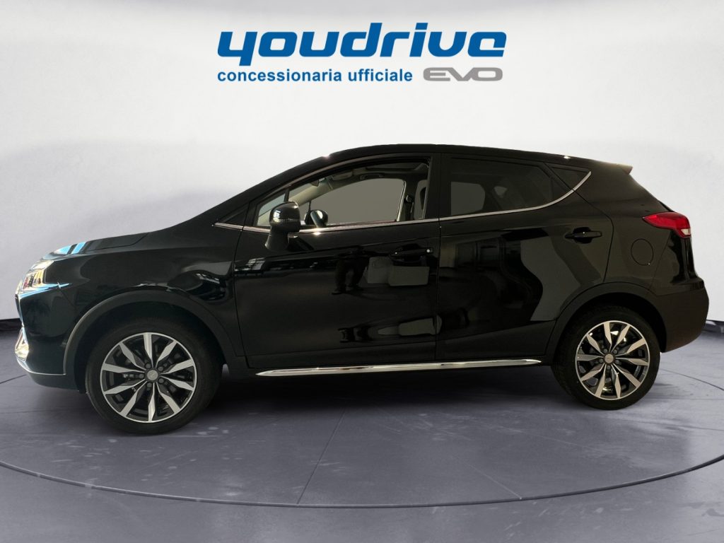 EVO Evo4 / 1.6 BENZ. N1 AUTOCARRO 5 POSTI - 2