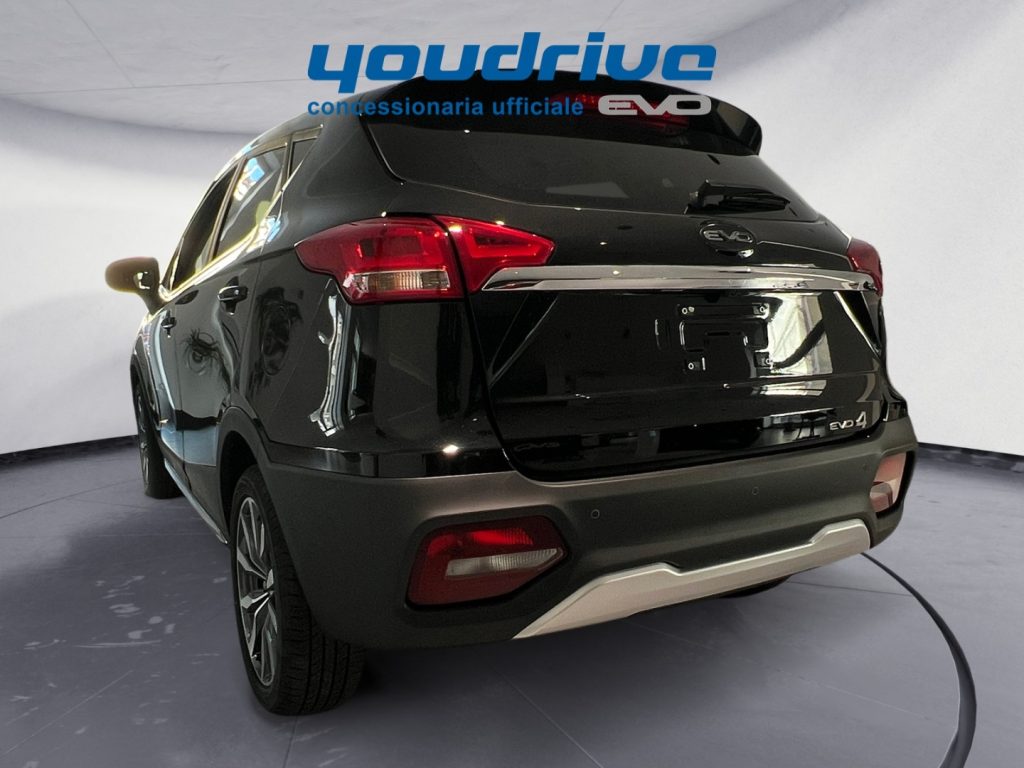 EVO Evo4 / 1.6 BENZ. N1 AUTOCARRO 5 POSTI - 3