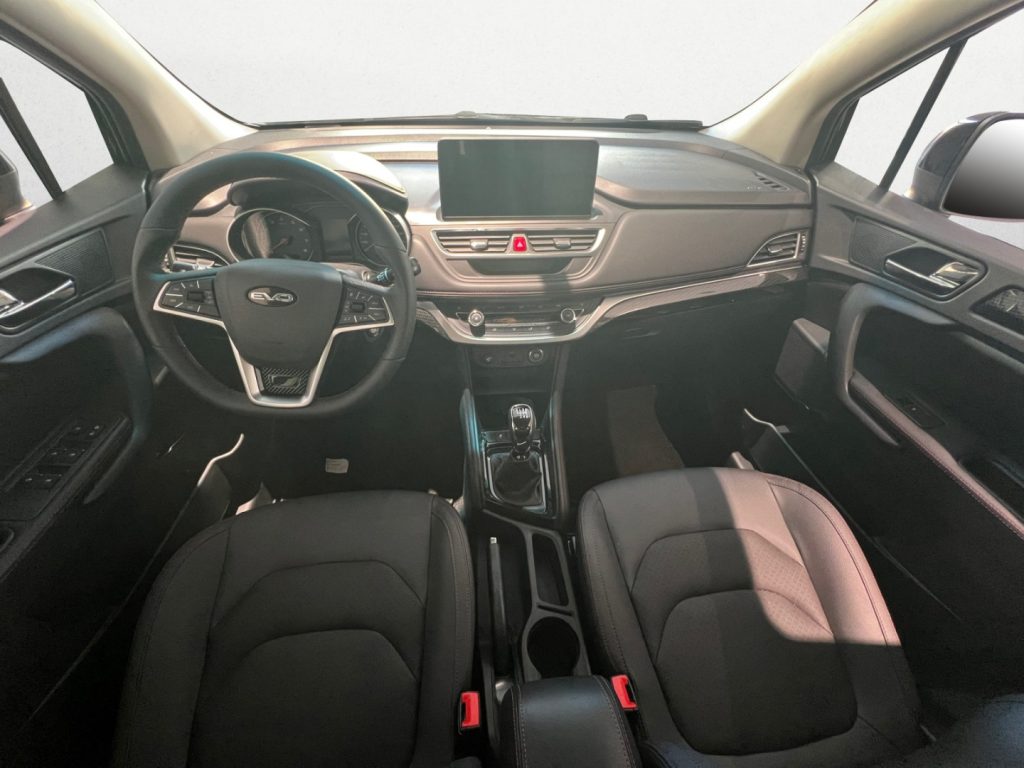 EVO Evo4 / 1.6 BENZ. N1 AUTOCARRO 5 POSTI - 10