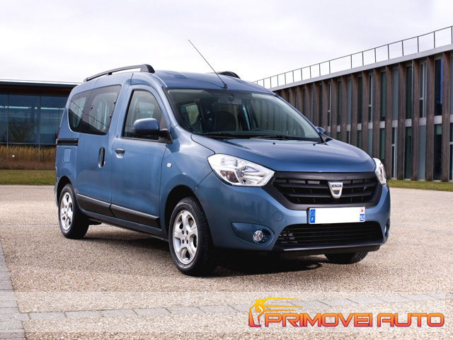 DACIA Dokker Grigio scuro metallizzato