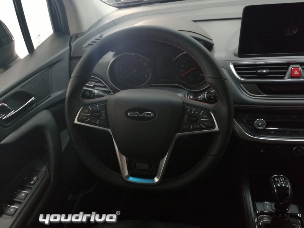 EVO Evo4 / S1 1.6 BENZ. - 9