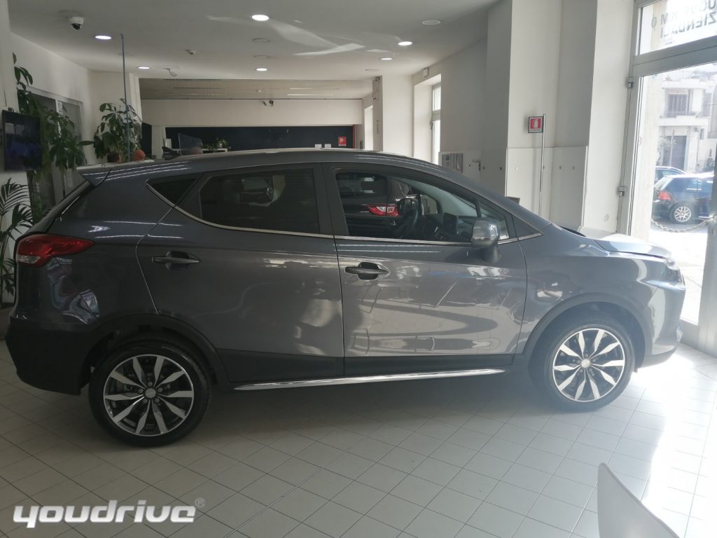 EVO Evo4 / S1 1.6 BENZ. - 4