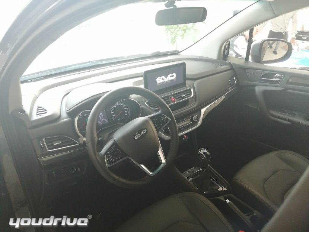 EVO Evo4 / S1 1.6 BENZ. - 14